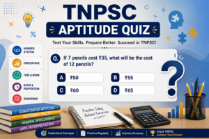 Aptitude Questions Quiz 
