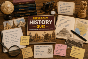 Indian Freedom Movement Quiz