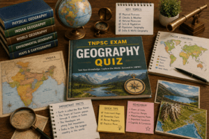 TNPSC Geography Quiz
