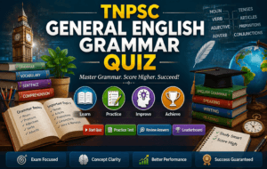 General English Grammar Quiz