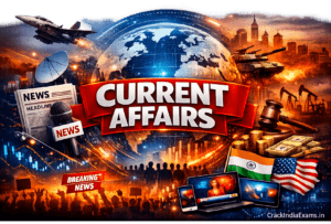 Current Affairs Quiz