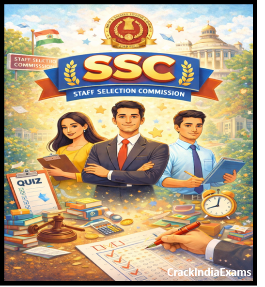 SSC exams Preparation 2026