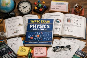 TNPSC Physics Heat and Temperature Quiz