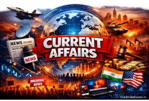 Current Affairs April First Week Quiz 