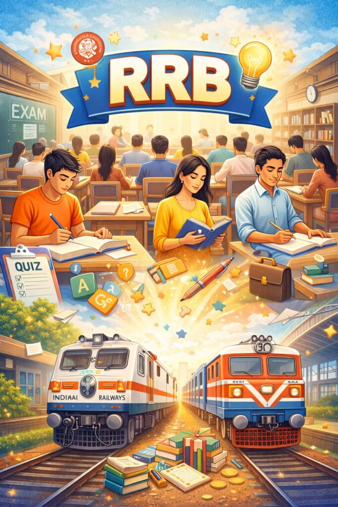 rrb exams