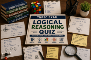 Logical Reasoning Quiz
