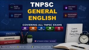 TNPSC Synonyms and Antonyms
