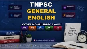 TNPSC One Word Substitution Test