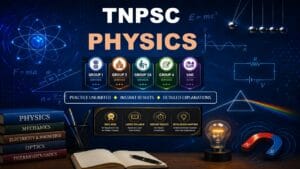 TNPSC Physics Motion Test