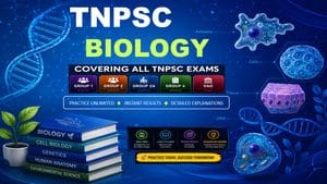 TNPSC Biology Environment and Ecology Test 